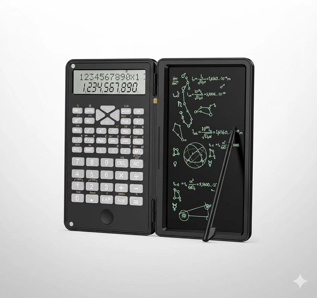 Calculadora LCD mini 1