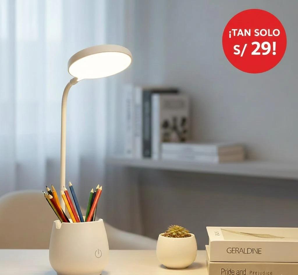 Lámpara de mesa Led