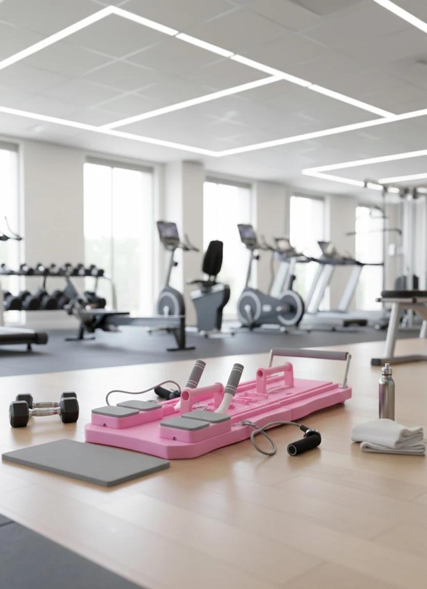 Tablero de Pilates mini 1