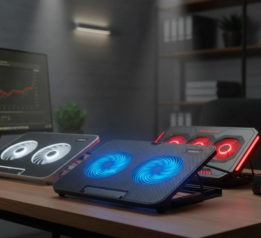 Enfriador Portátil mini 1