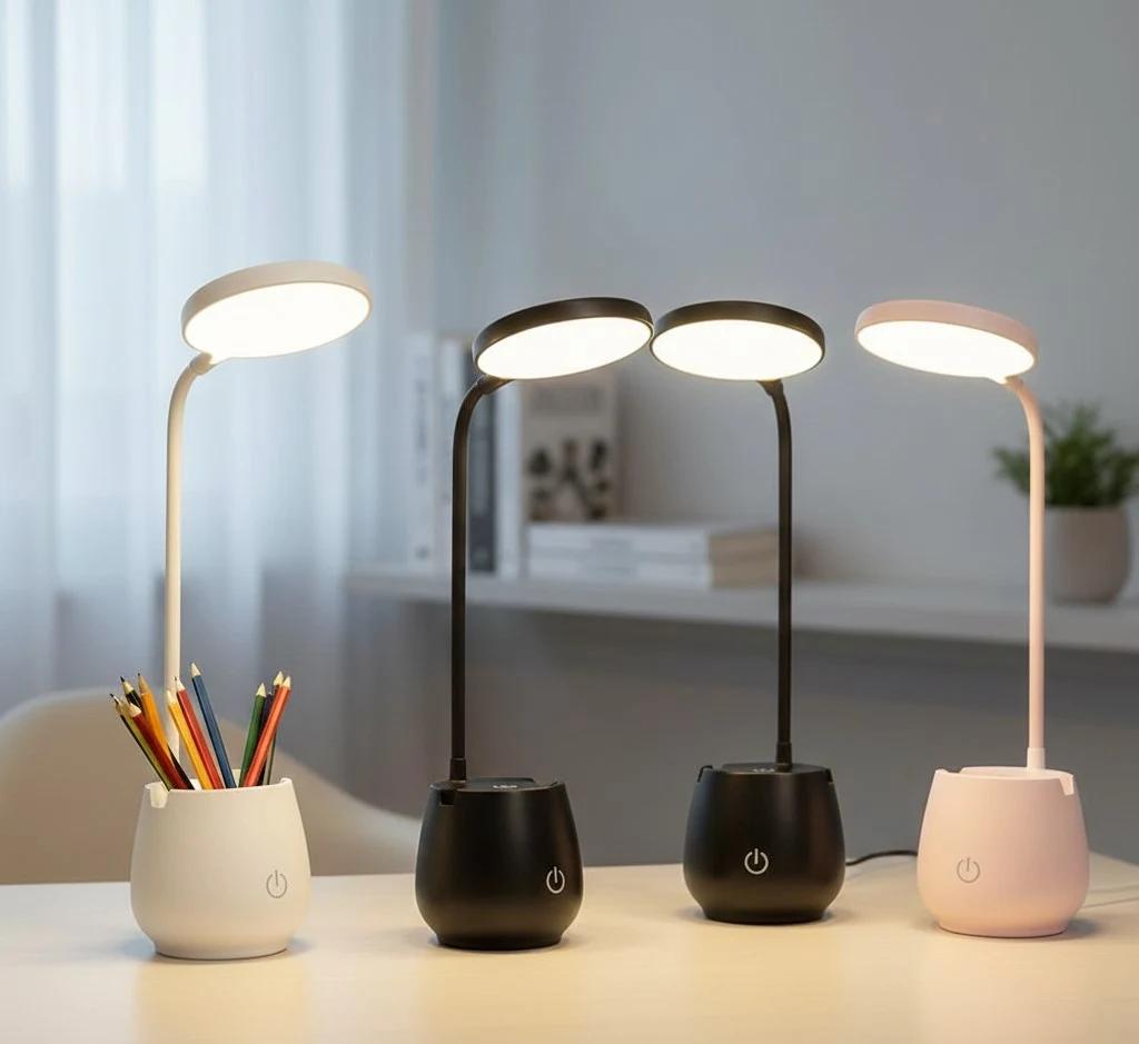 Lámpara de mesa Led mini 1