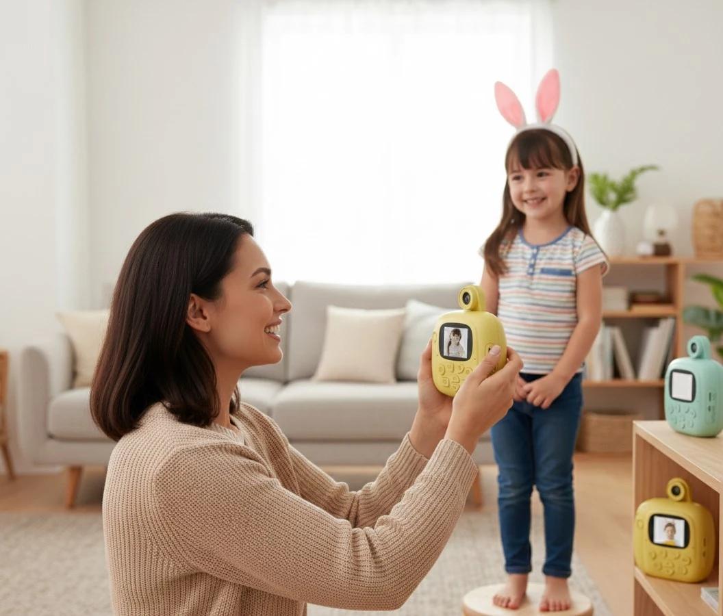 Cámara impresora mini 2