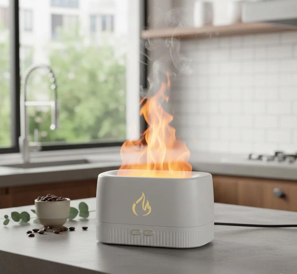 Humidificador Chimenea mini 1